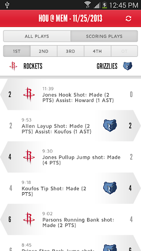 【免費運動App】Houston Rockets-APP點子