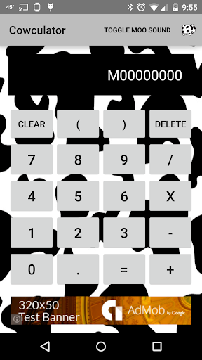 Cowculator Calculator