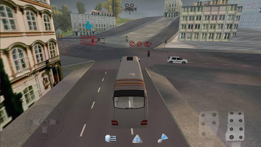 Bus Driver 3D Free