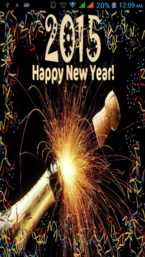 Happy NewYear 2015