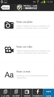 Football Club de Marseille Screenshots 7