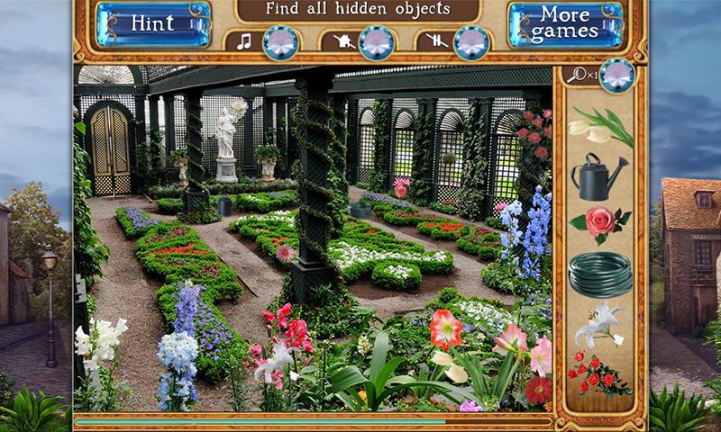 Mystery Of Hidden Inheritance Screen 2
