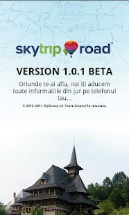 SkyTrip Road Screenshots 0