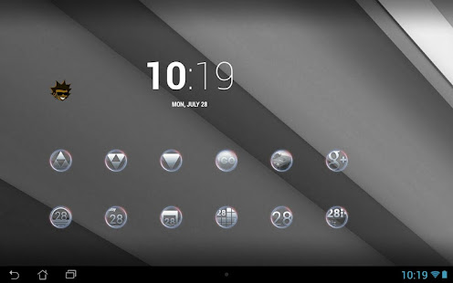 Tha Glassik - Icon Pack(圖3)-速報App