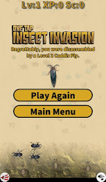One Tap Insect Invasion Free poster 14