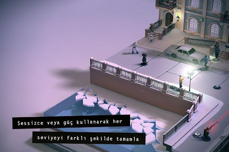  Hitman GO  
