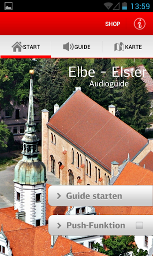 Elbe Elster Audioguide