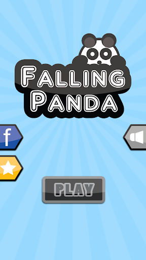 Falling Panda