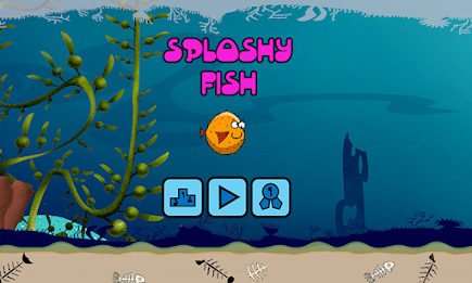 Sploshy Fish poster 6
