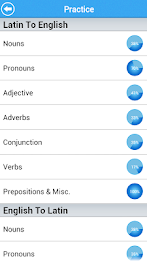 GCSE Latin Vocab - OCR poster 2