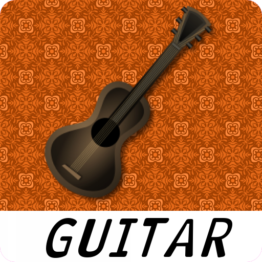 How to play the Guitar LOGO-APP點子