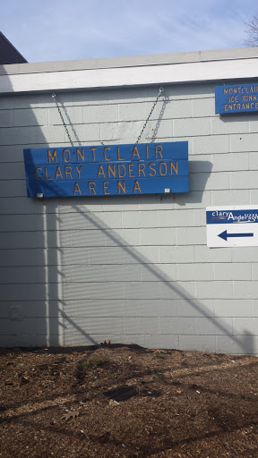 Clary Anderson Arena