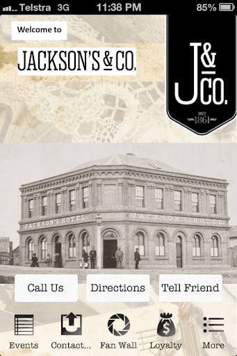 Jacksons Co