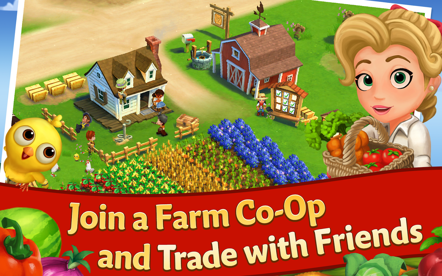 FarmVille 2: Country Escape - screenshot