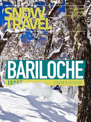 Snow Travel Mag