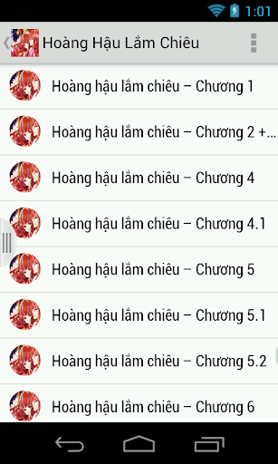 Hoàng Hậu Lắm Chiêu Full