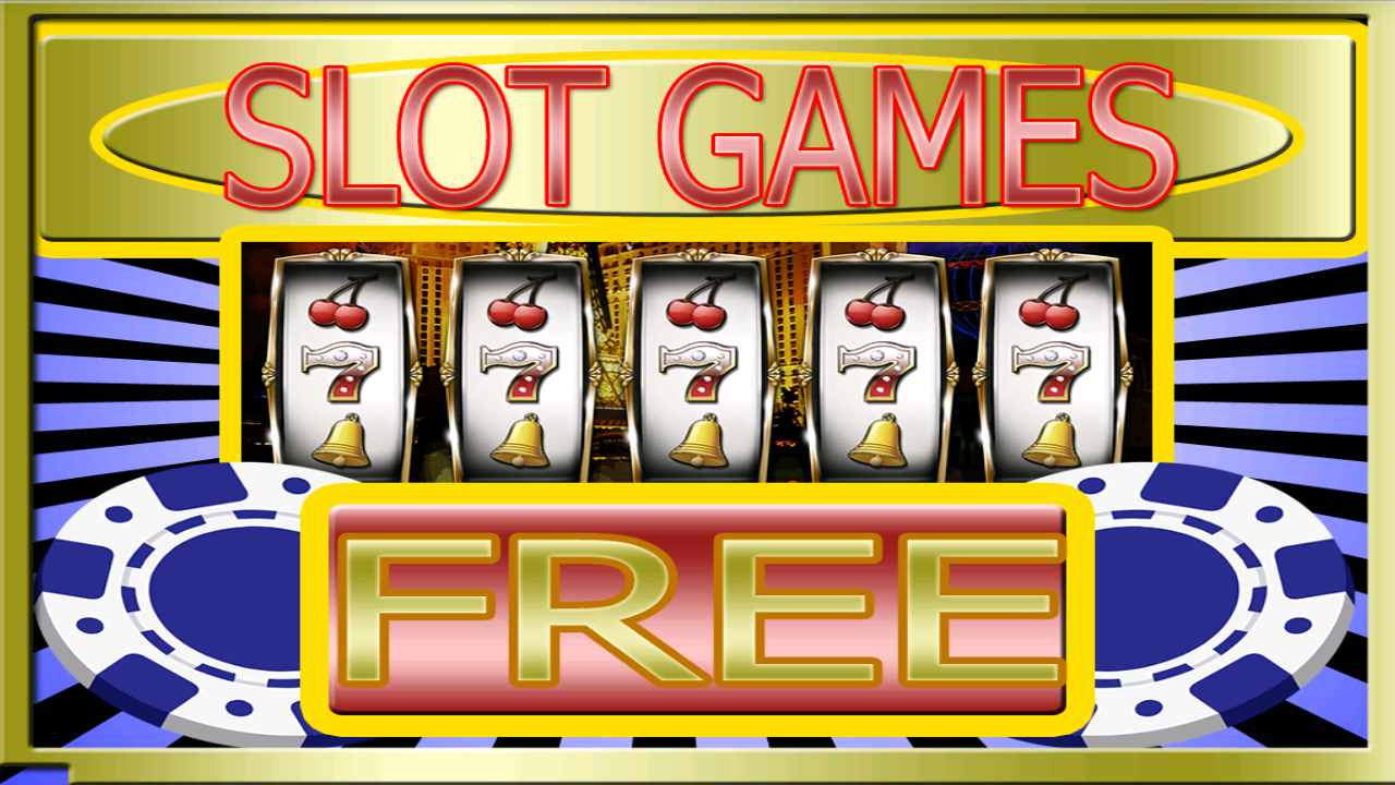 Free slot games usa