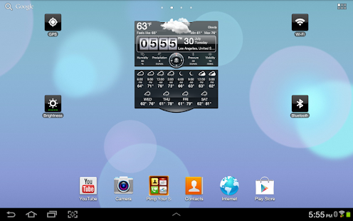 Pimp Your Screen with Widgets - screenshot thumbnail