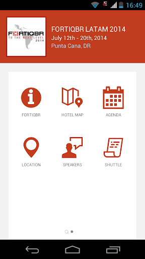 免費下載商業APP|FORTIQBR LATAM 2014 app開箱文|APP開箱王