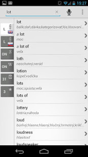 Dictionary Slovak English(圖4)-速報App