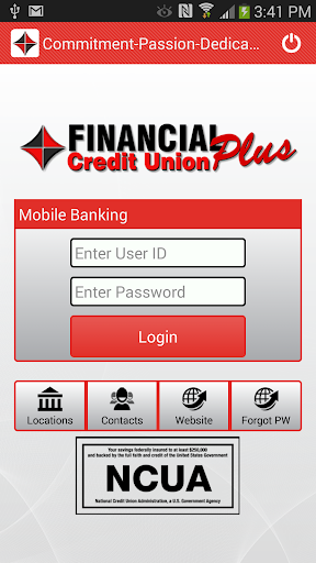 Financial Plus Mobile Banking