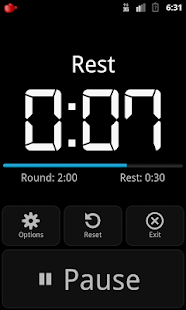 Boxing Timer Rounds & Sparring(圖3)-速報App