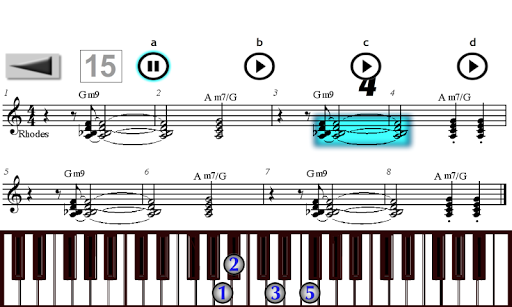 【免費音樂App】Play Piano Contemporary Styles-APP點子