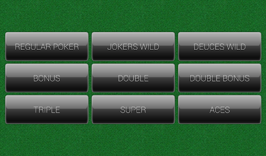 Funpok Video Poker Screenshots 3