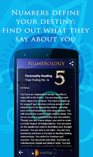 【免費生活App】Numerology-APP點子