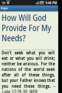 Hope in Difficult Times(圖4)-速報App