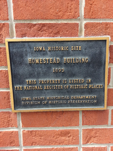 Homestead Building