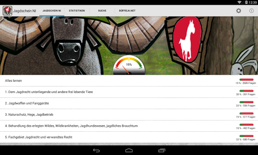 免費下載教育APP|Jagdschein Niedersachsen app開箱文|APP開箱王