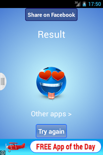 How to install Fingerprint Mood Scanner lastet apk for bluestacks