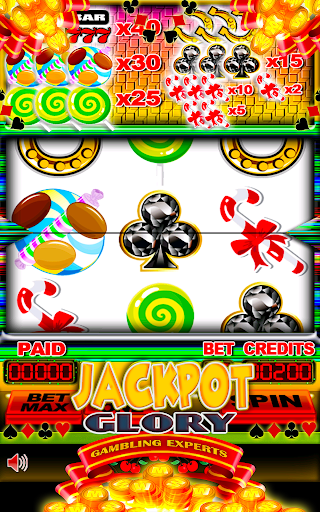 Candy Reel Jackpot Pokie Slots