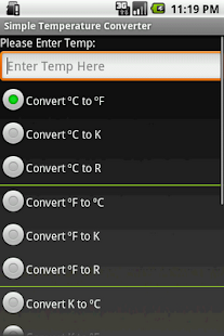 How to get Simple Temp Convert Free 1.4 apk for pc