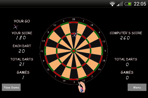 免費下載棋類遊戲APP|Darts app開箱文|APP開箱王