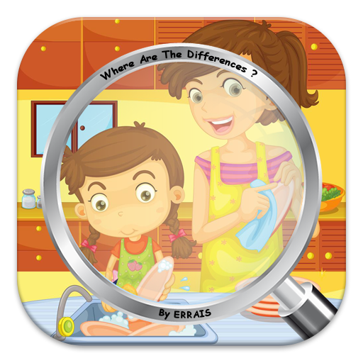 Find hidden objects for kids LOGO-APP點子