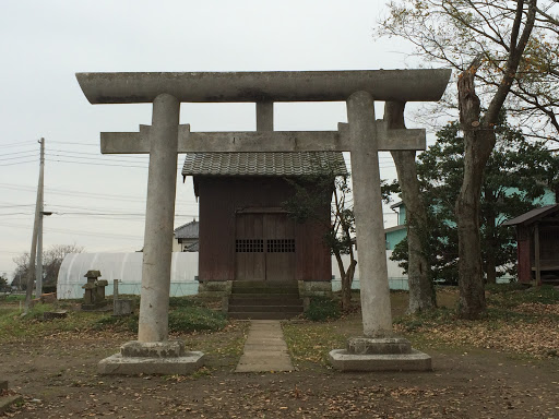 河内町  鹿嶋香取神社
