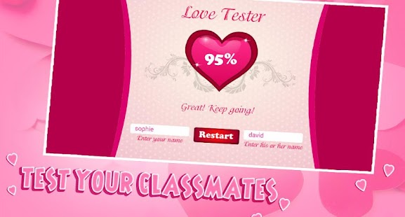 Love Tester