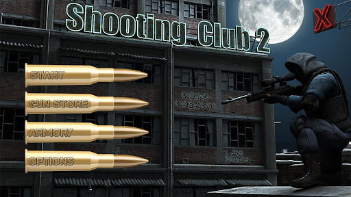 Shooting club 2: Sniper