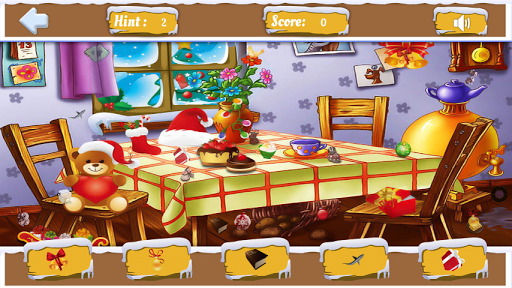 【免費解謎App】New Year Hidden Objects-APP點子