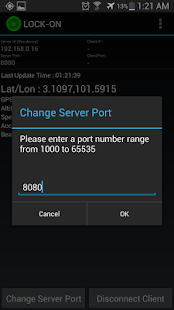 GPS Tether Server+(圖4)-速報App
