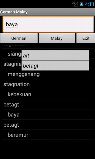 免費下載旅遊APP|German Malay Dictionary app開箱文|APP開箱王