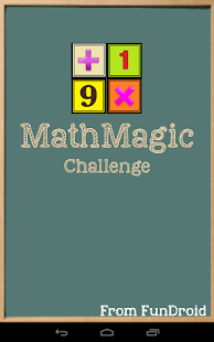 MathMagic Challenge