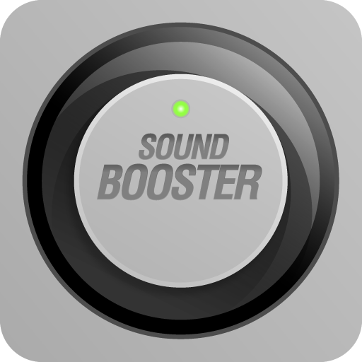 Equalizer Sound Booster Player LOGO-APP點子