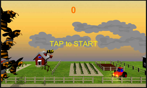 Lastest Bee Revenge APK for PC