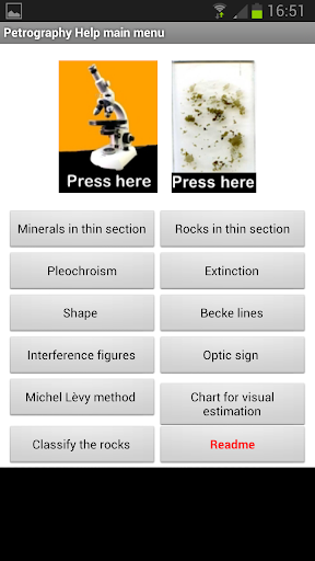 【免費教育App】Petrography Help EN-APP點子