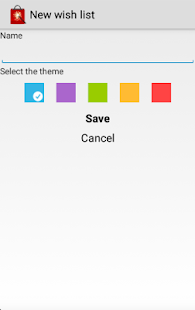 Download My Wish List APK
