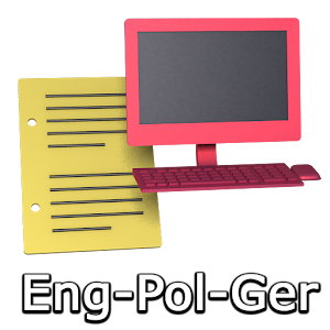 Eng-Pol-Ger Offline Translator 2.3.7998m