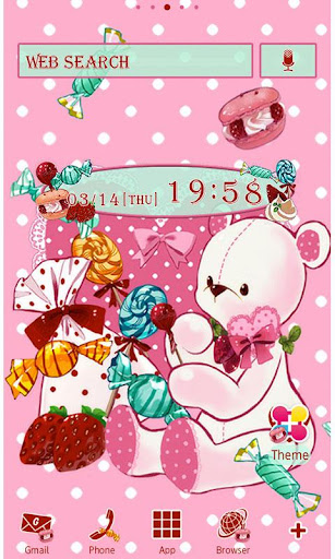 Sweet Teddy Wallpaper 1.3 Windows u7528 1